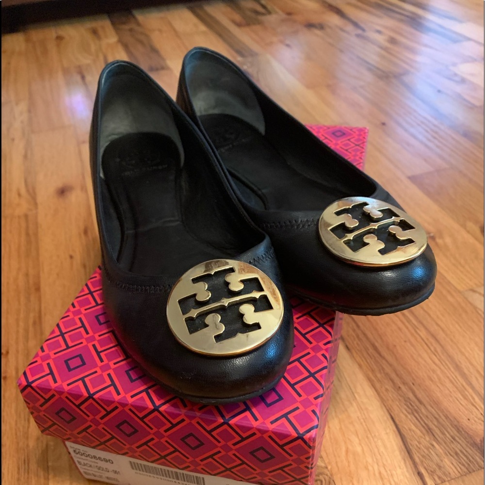 Tory Burch Flats